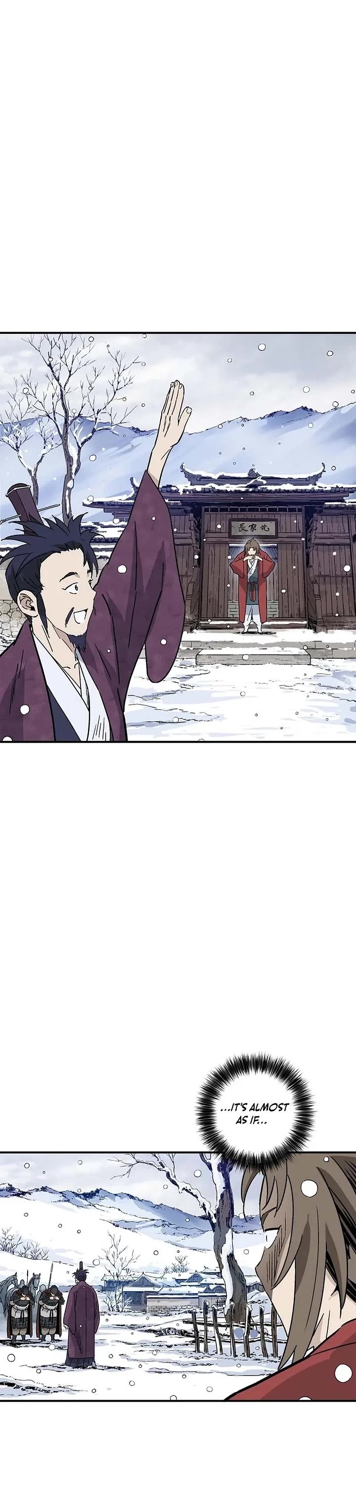 I Reincarnated as a Legendary Surgeon chapter 194 page 11