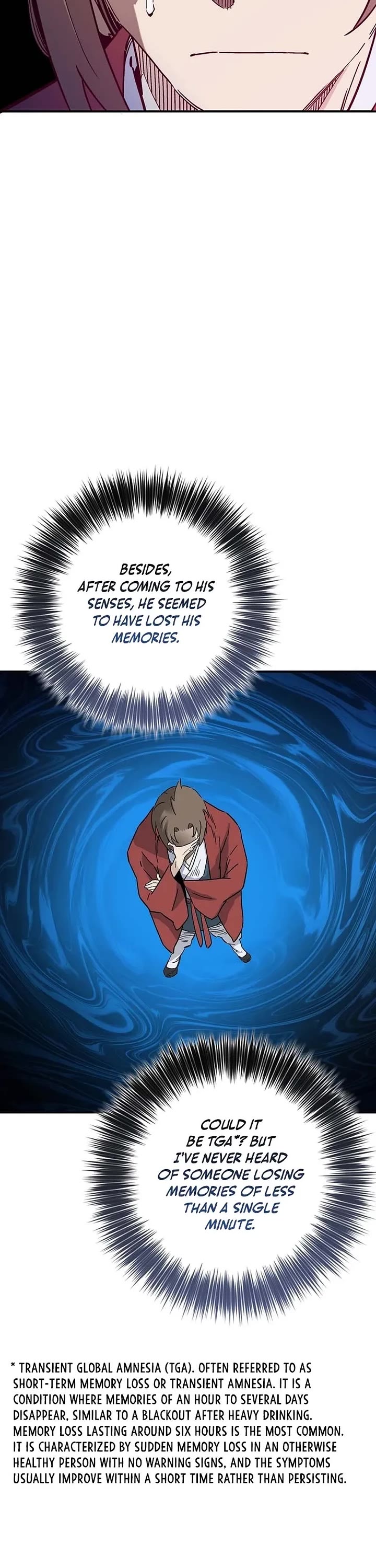 I Reincarnated as a Legendary Surgeon chapter 194 page 13