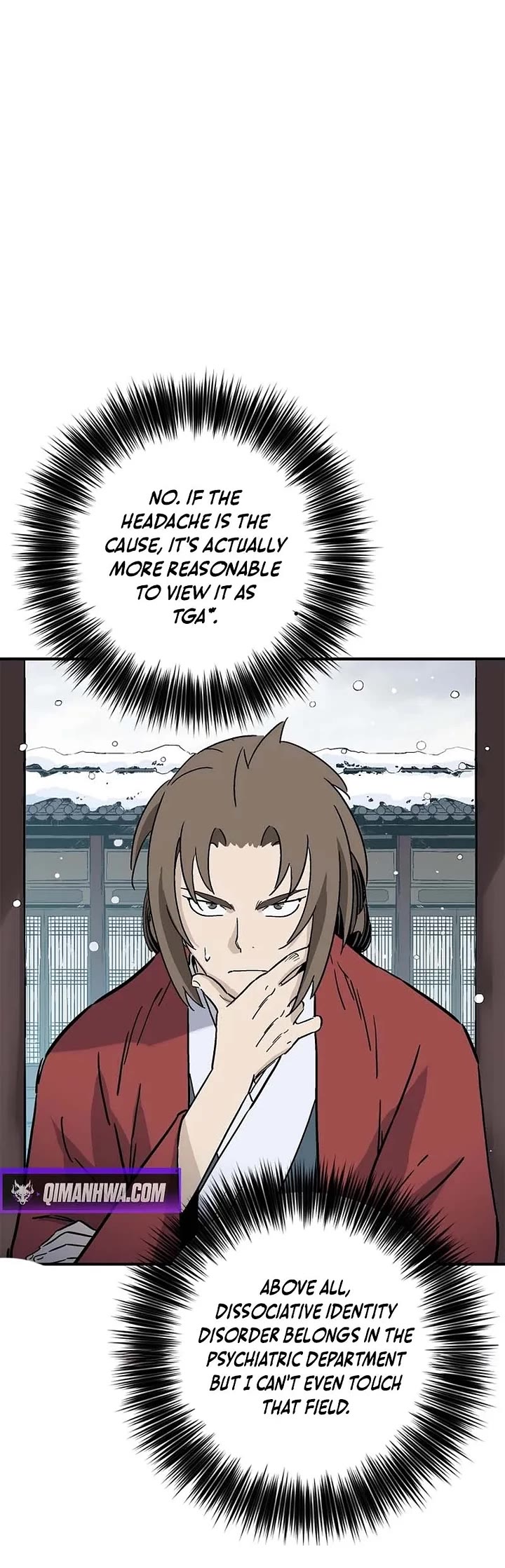 I Reincarnated as a Legendary Surgeon chapter 194 page 14