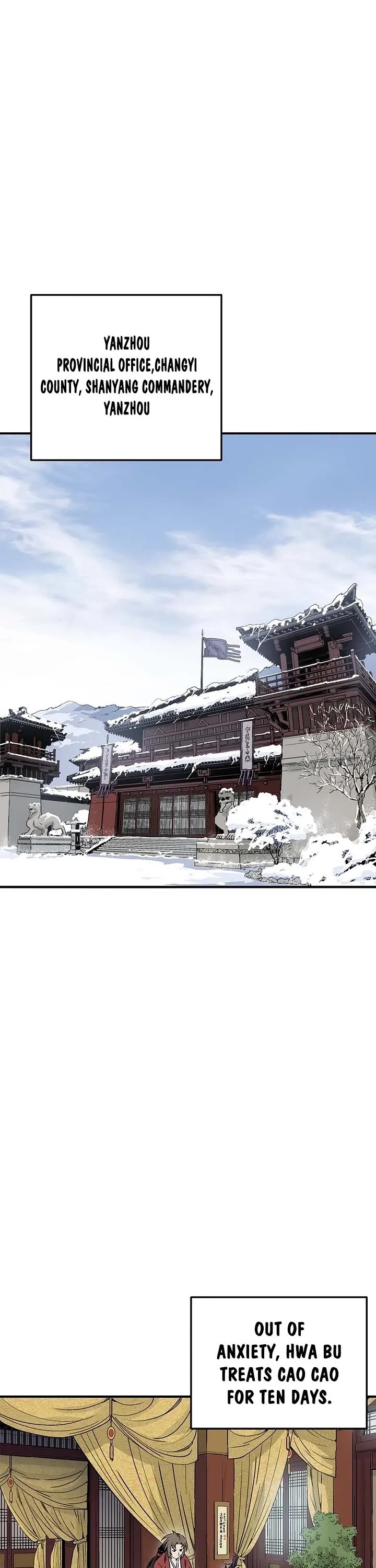 I Reincarnated as a Legendary Surgeon chapter 194 page 17