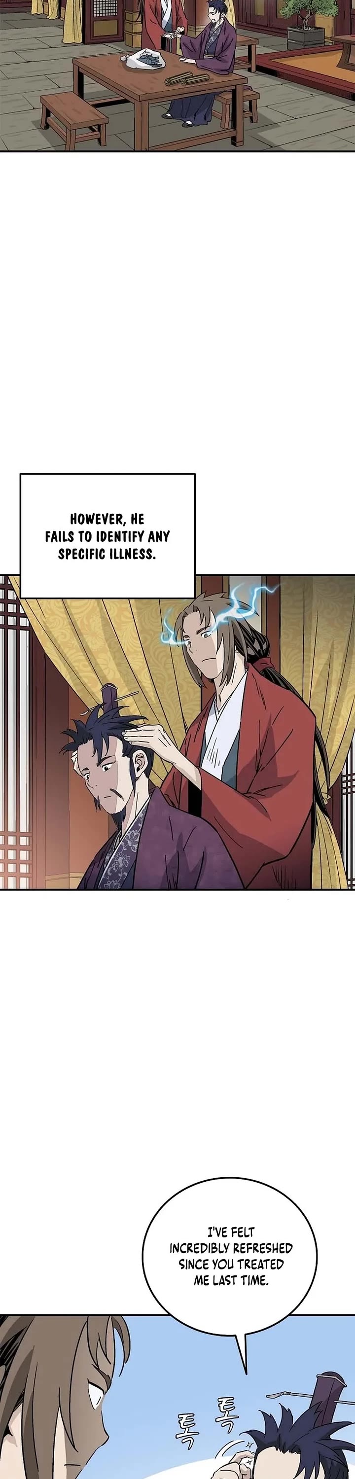 I Reincarnated as a Legendary Surgeon chapter 194 page 18