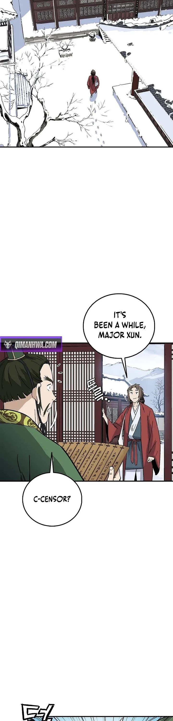 I Reincarnated as a Legendary Surgeon chapter 194 page 23