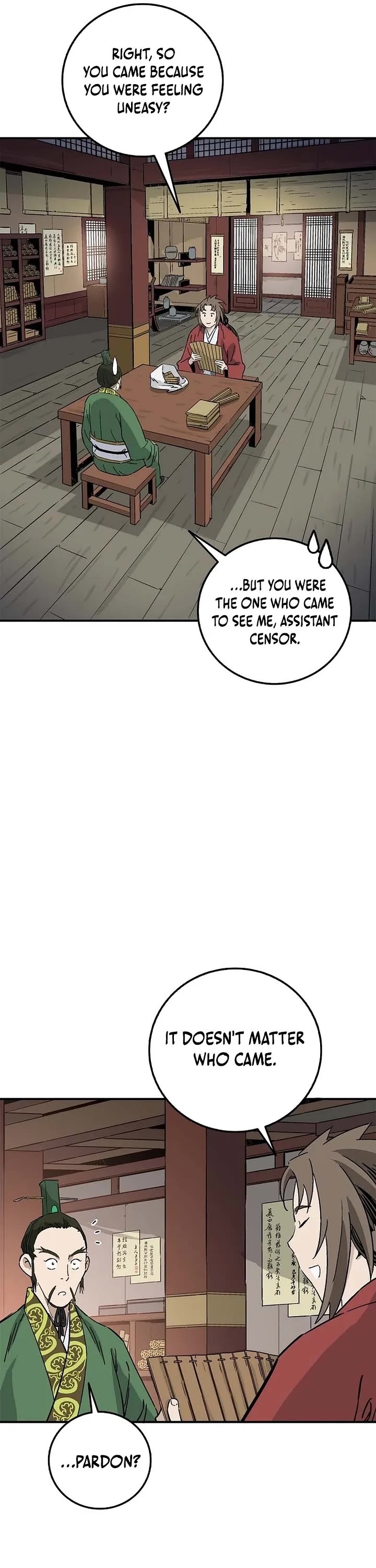 I Reincarnated as a Legendary Surgeon chapter 194 page 26