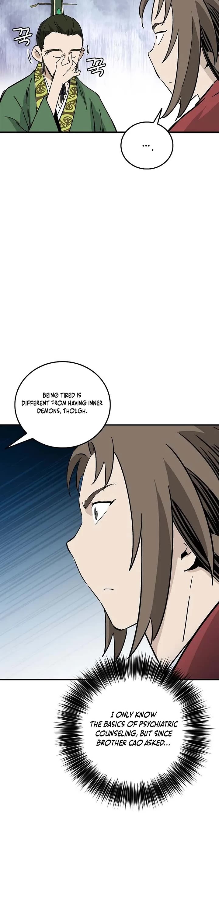 I Reincarnated as a Legendary Surgeon chapter 194 page 28