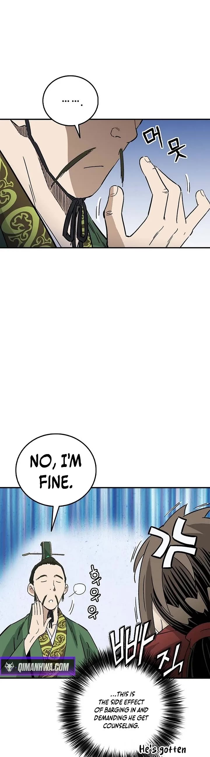 I Reincarnated as a Legendary Surgeon chapter 194 page 29