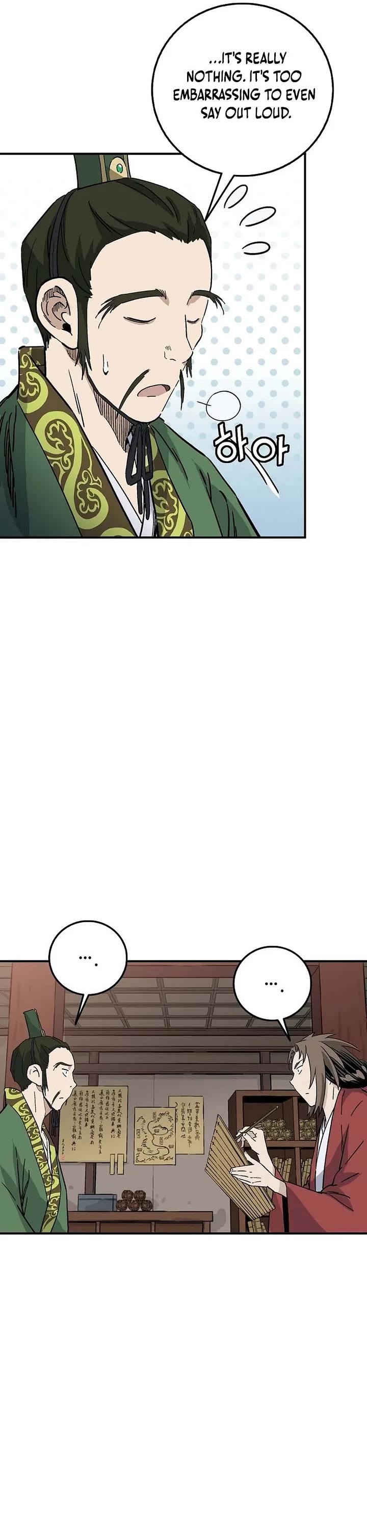 I Reincarnated as a Legendary Surgeon chapter 194 page 31