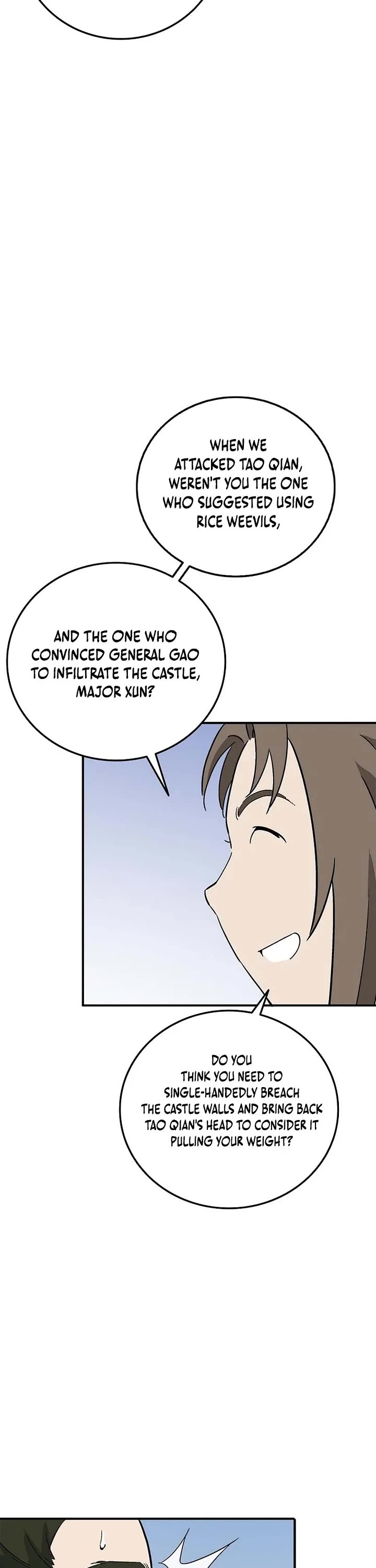 I Reincarnated as a Legendary Surgeon chapter 194 page 33