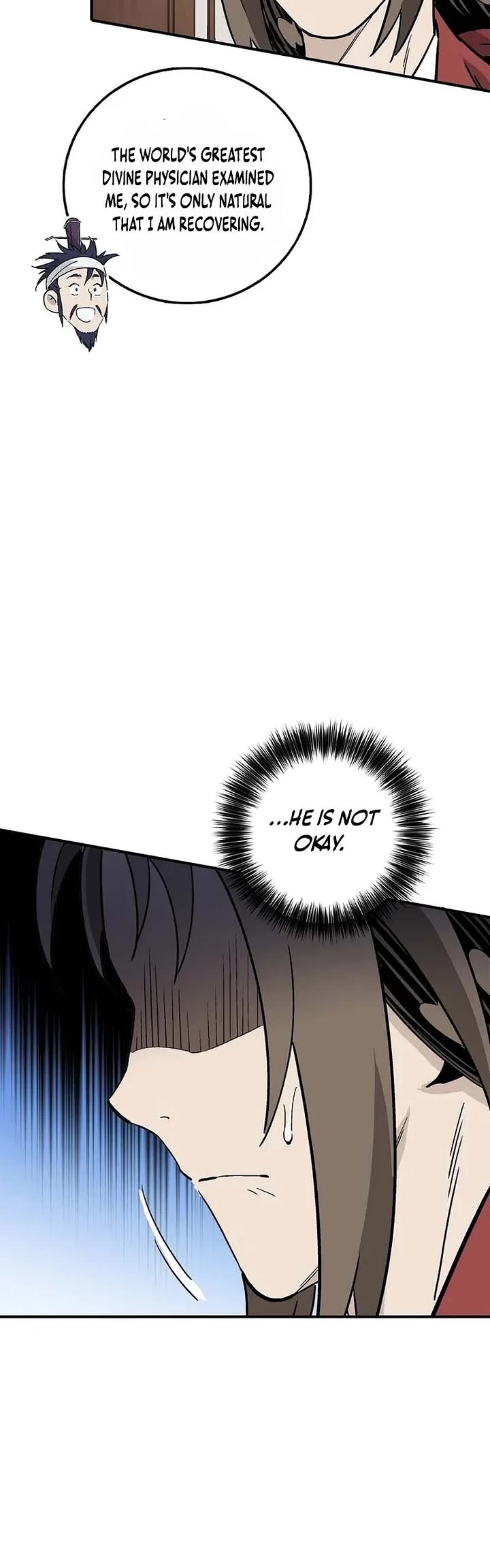 I Reincarnated as a Legendary Surgeon chapter 194 page 9