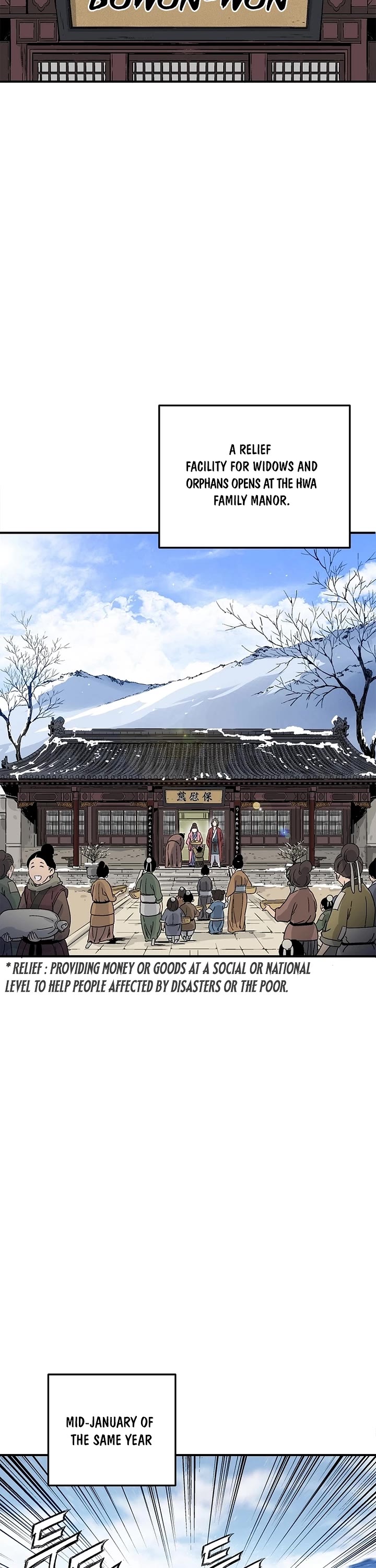 I Reincarnated as a Legendary Surgeon chapter 195 page 22