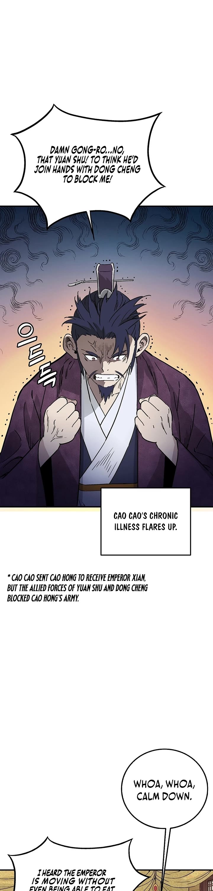 I Reincarnated as a Legendary Surgeon chapter 195 page 25