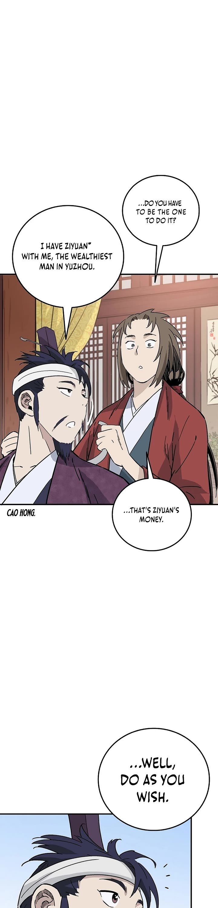 I Reincarnated as a Legendary Surgeon chapter 195 page 27