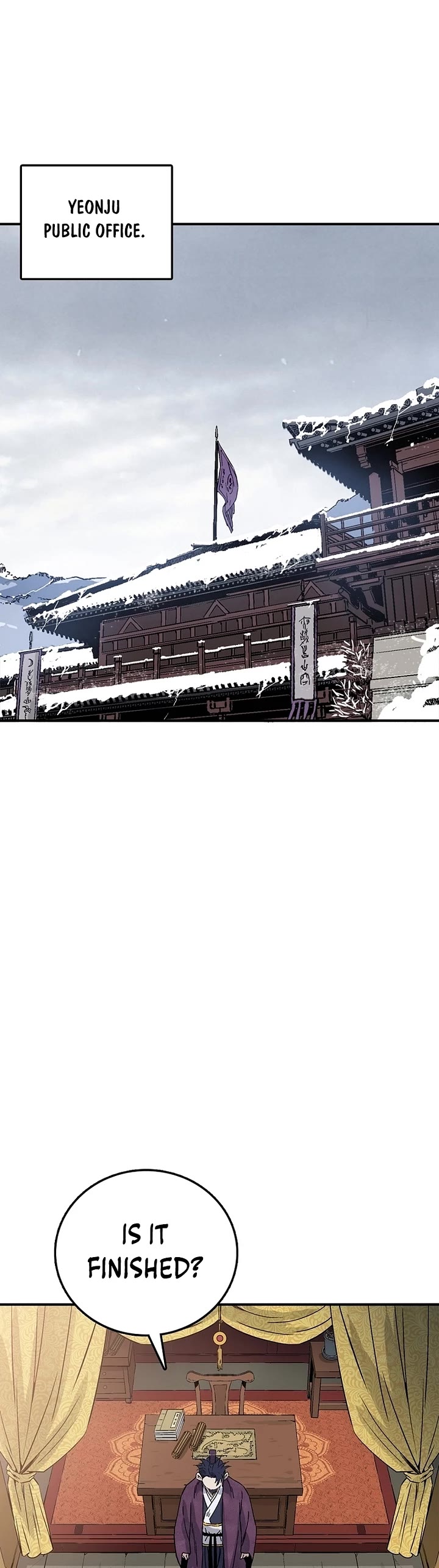 I Reincarnated as a Legendary Surgeon chapter 195 page 3