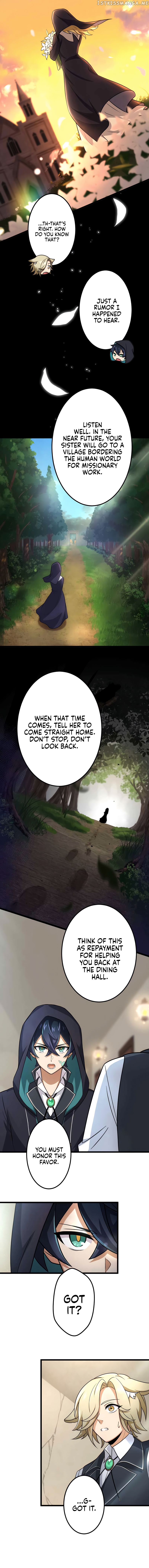 I Reincarnated as an SSS-Ranked Goblin chapter 11 page 8