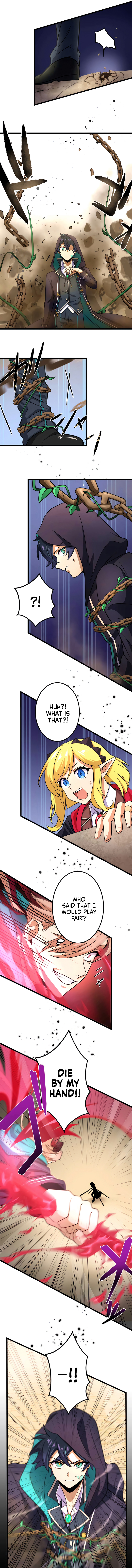 I Reincarnated as an SSS-Ranked Goblin chapter 13 page 10