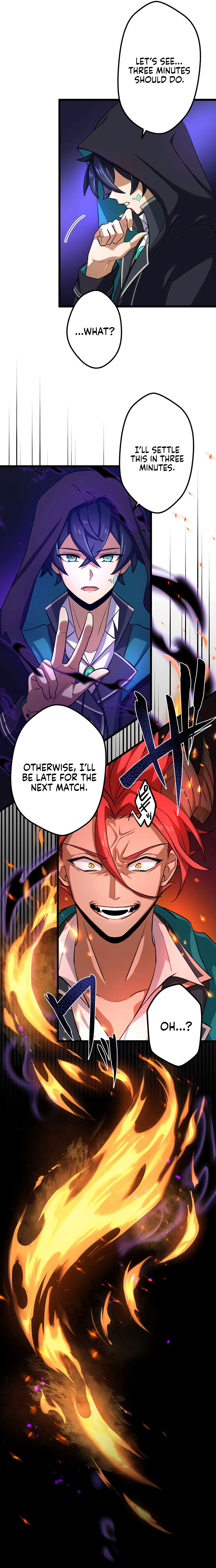 I Reincarnated as an SSS-Ranked Goblin chapter 14 page 11