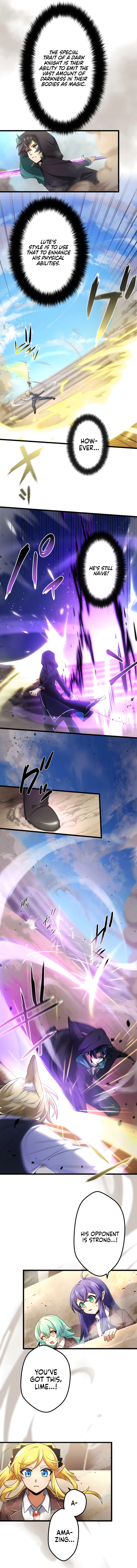 I Reincarnated as an SSS-Ranked Goblin chapter 16 page 7