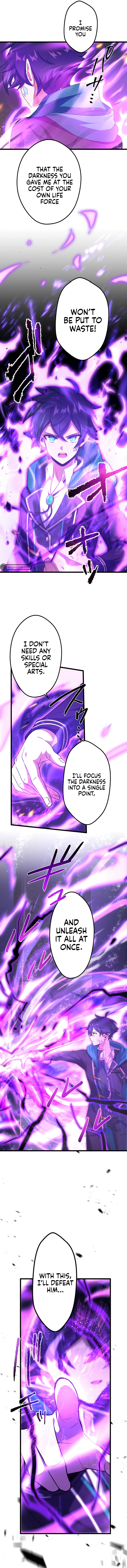 I Reincarnated as an SSS-Ranked Goblin chapter 24 page 9