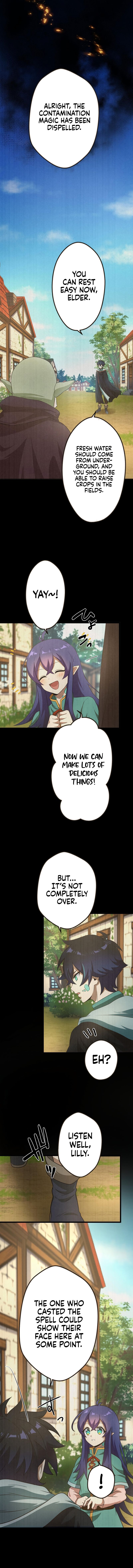 I Reincarnated as an SSS-Ranked Goblin chapter 27 page 9