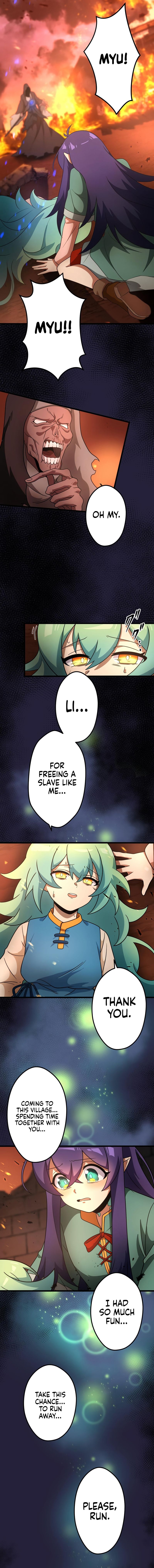 I Reincarnated as an SSS-Ranked Goblin chapter 28 page 8