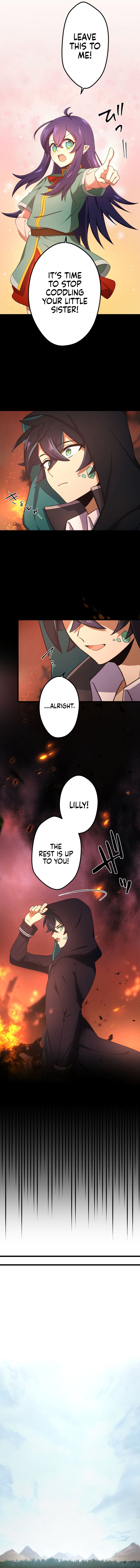 I Reincarnated as an SSS-Ranked Goblin chapter 29 page 6