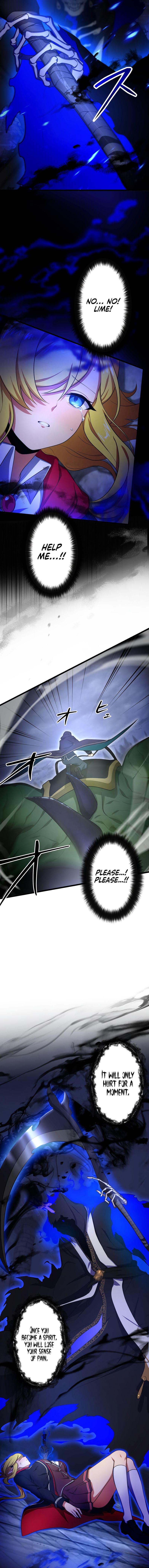 I Reincarnated as an SSS-Ranked Goblin chapter 30 page 6