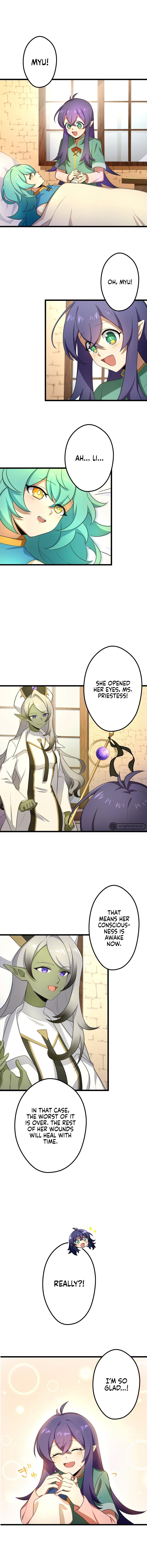 I Reincarnated as an SSS-Ranked Goblin chapter 33 page 2