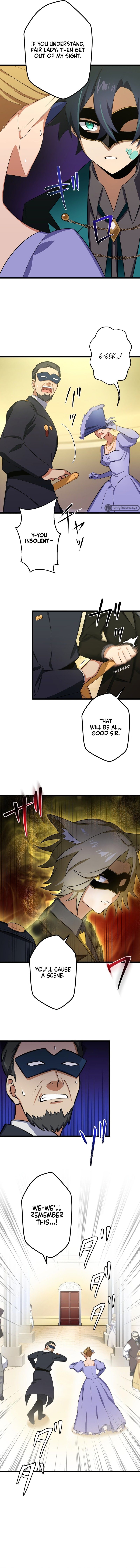 I Reincarnated as an SSS-Ranked Goblin chapter 37 page 7