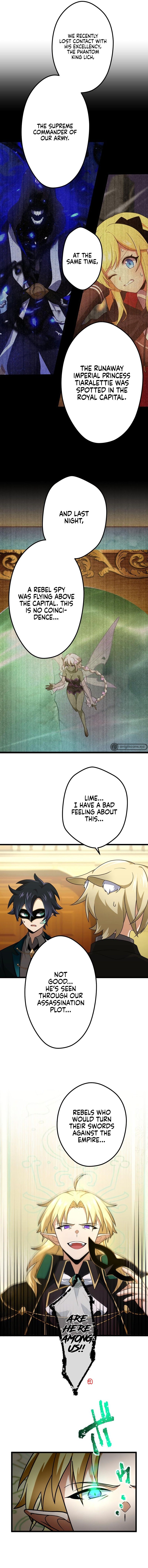 I Reincarnated as an SSS-Ranked Goblin chapter 38 page 4