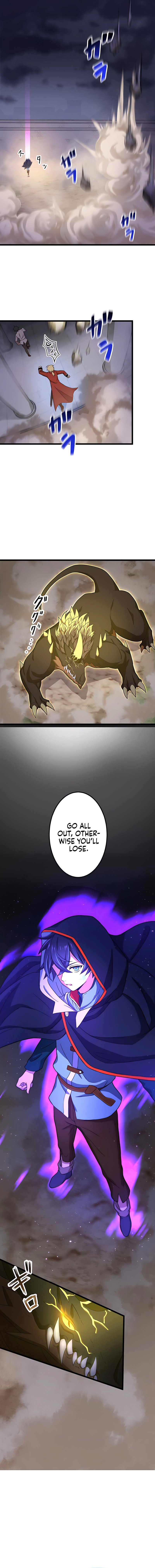 I Reincarnated as an SSS-Ranked Goblin chapter 6 page 15