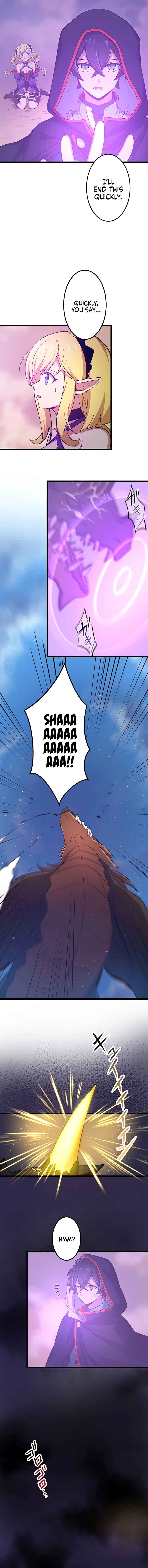 I Reincarnated as an SSS-Ranked Goblin chapter 6 page 7