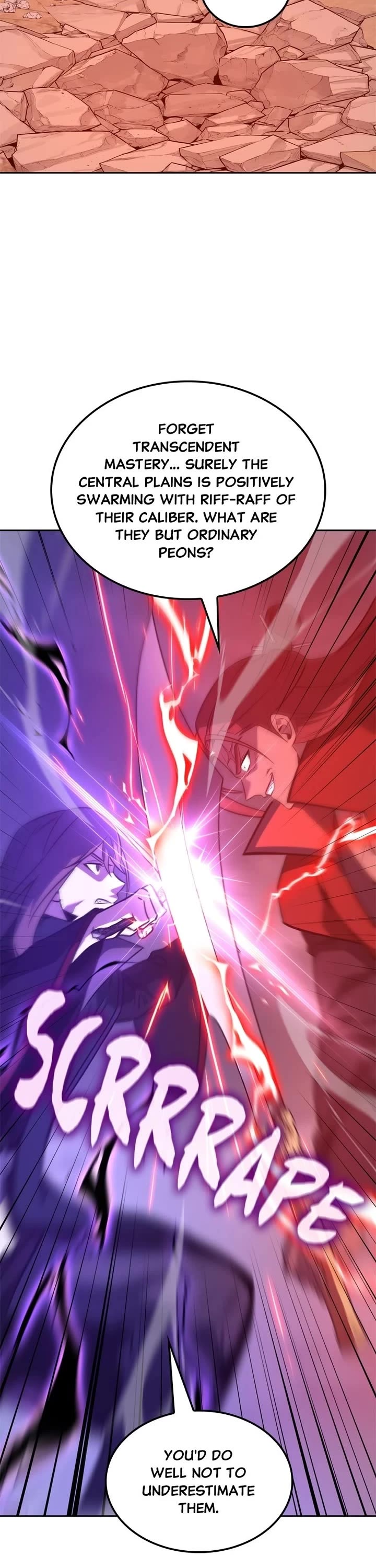 I Reincarnated As The Crazed Heir chapter 173 page 17