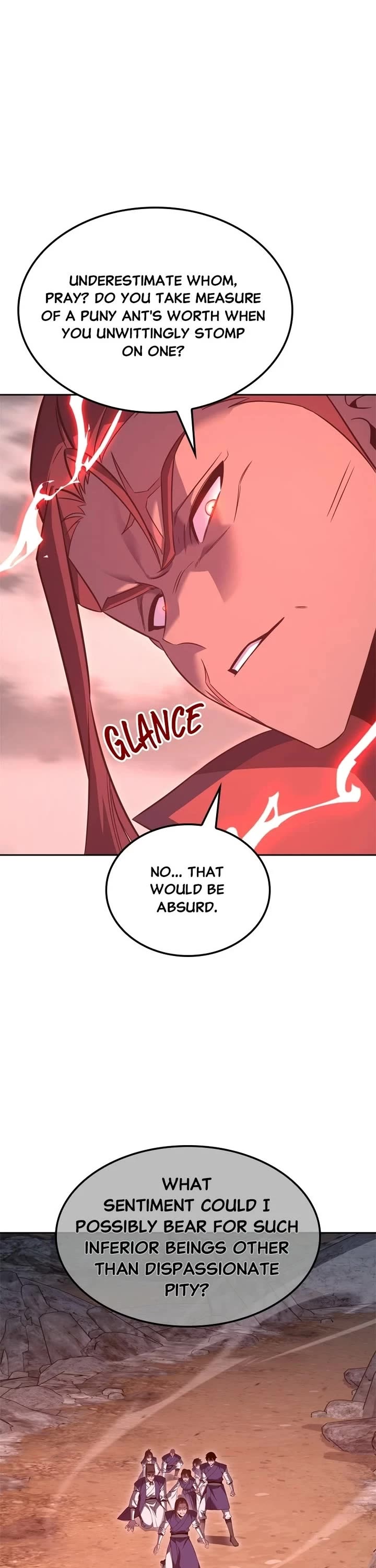 I Reincarnated As The Crazed Heir chapter 173 page 18