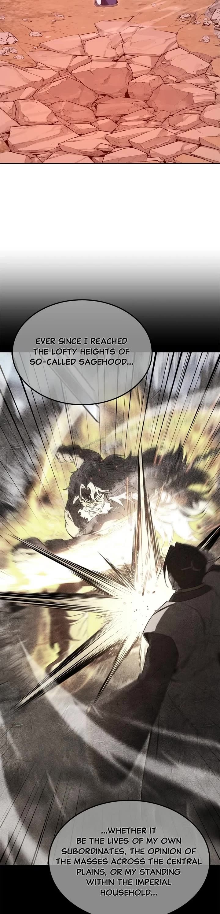 I Reincarnated As The Crazed Heir chapter 173 page 19