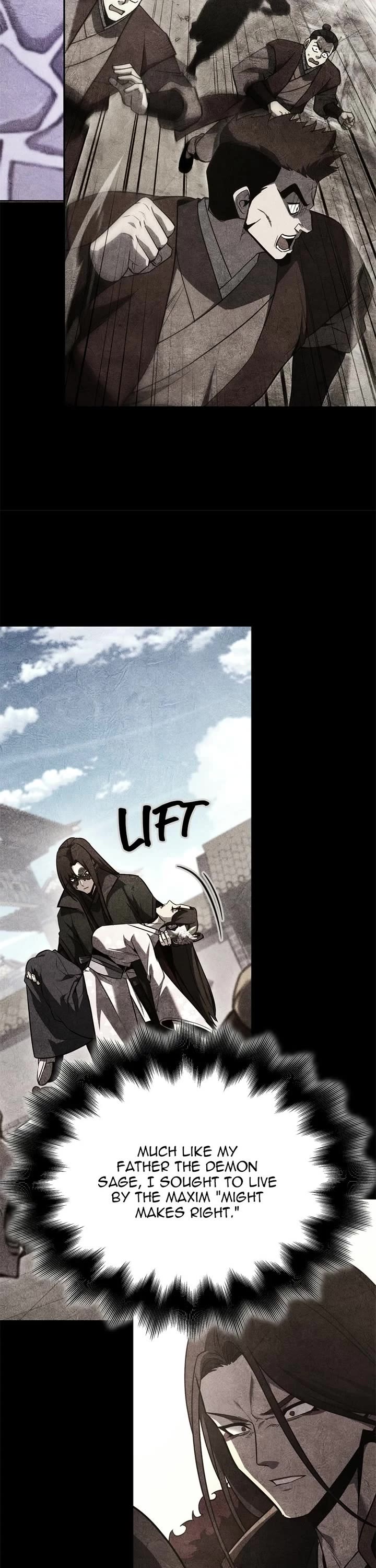 I Reincarnated As The Crazed Heir chapter 173 page 61