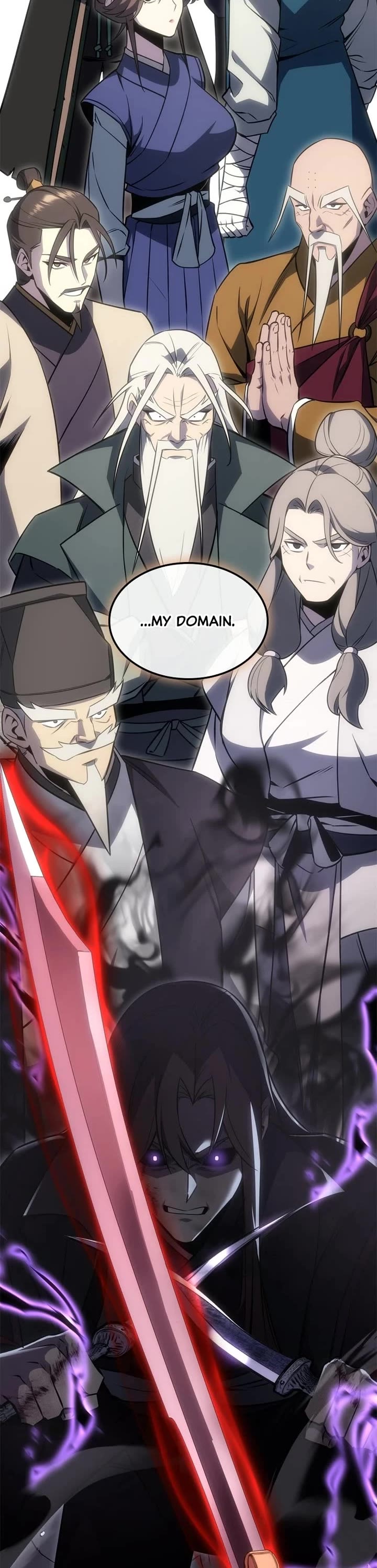 I Reincarnated As The Crazed Heir chapter 173 page 70