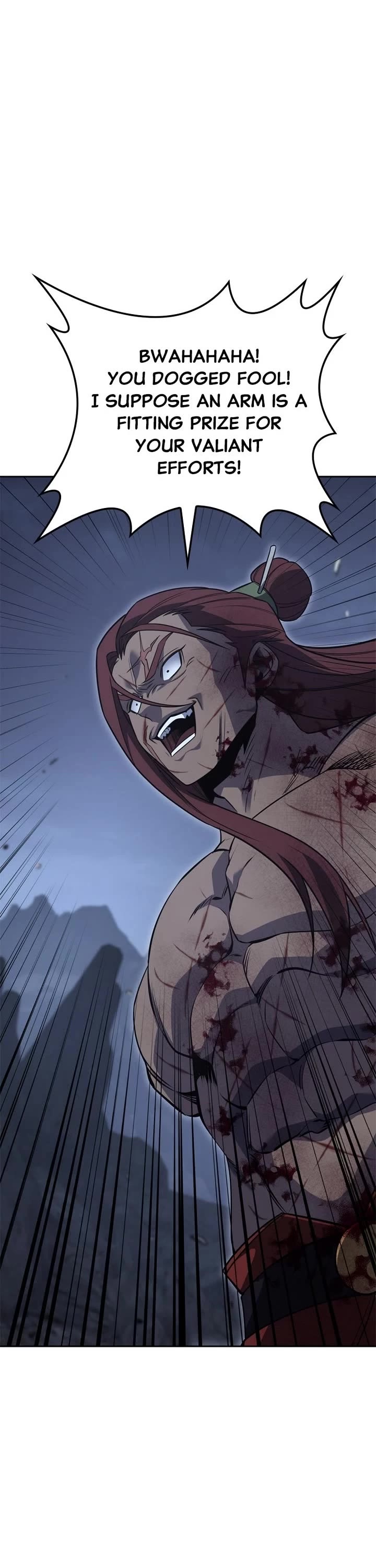 I Reincarnated As The Crazed Heir chapter 174 page 26