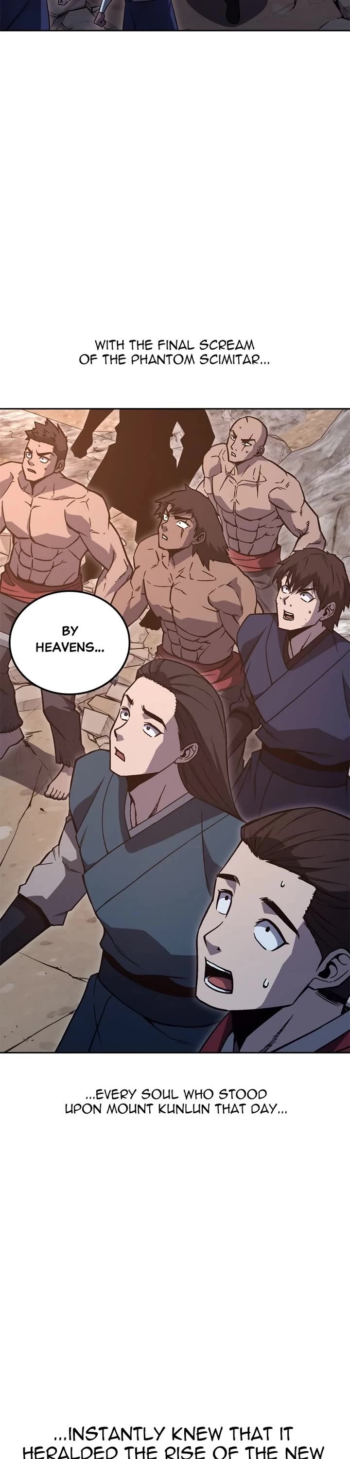 I Reincarnated As The Crazed Heir chapter 174 page 43