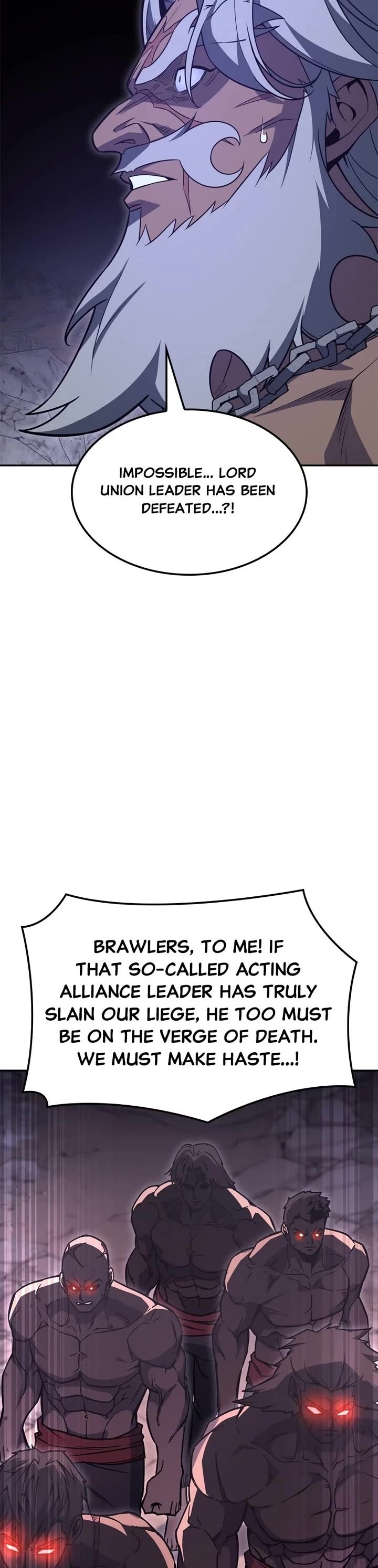 I Reincarnated As The Crazed Heir chapter 174 page 45