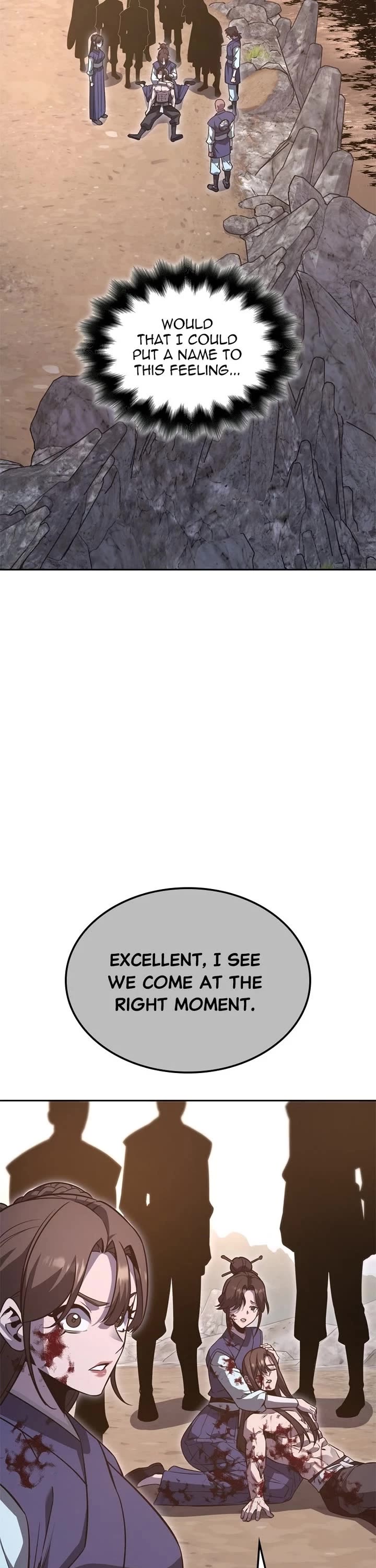 I Reincarnated As The Crazed Heir chapter 174 page 61