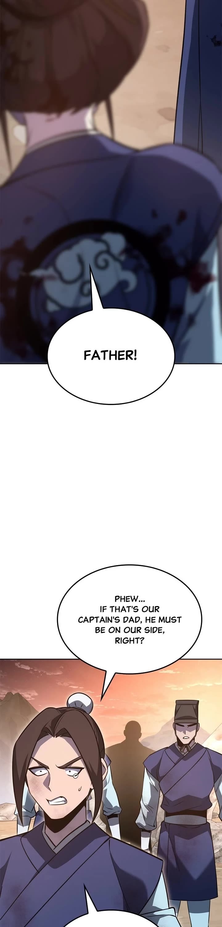 I Reincarnated As The Crazed Heir chapter 174 page 63