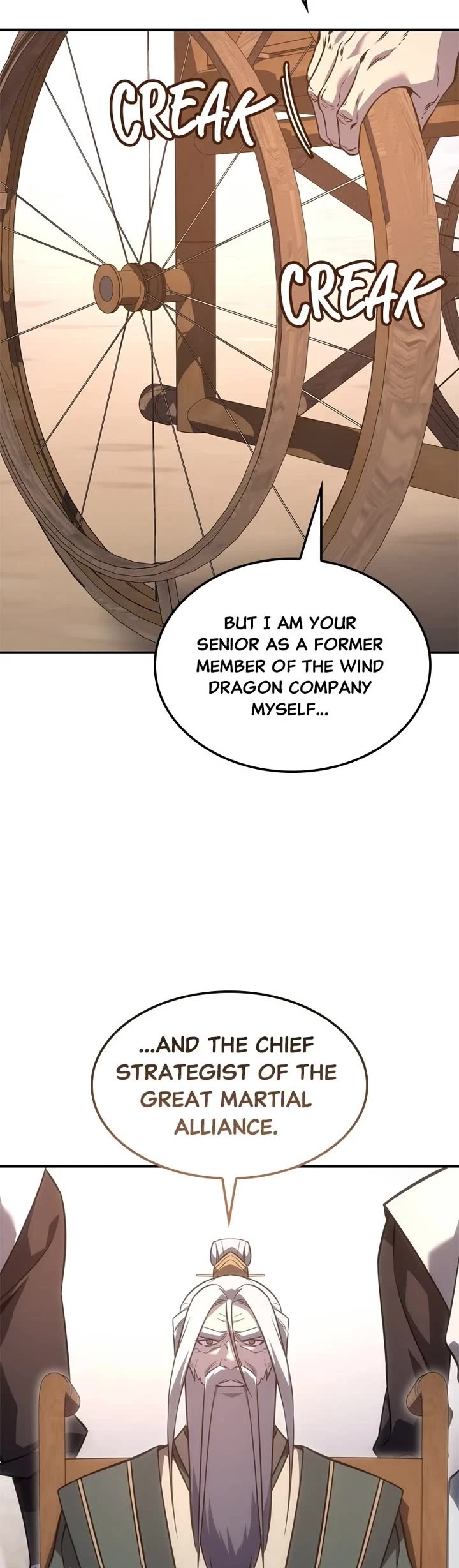 I Reincarnated As The Crazed Heir chapter 174 page 72
