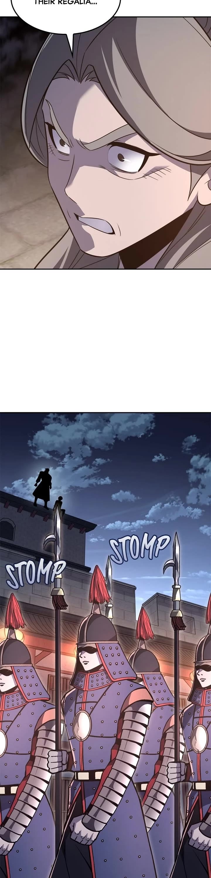 I Reincarnated As The Crazed Heir chapter 175 page 10