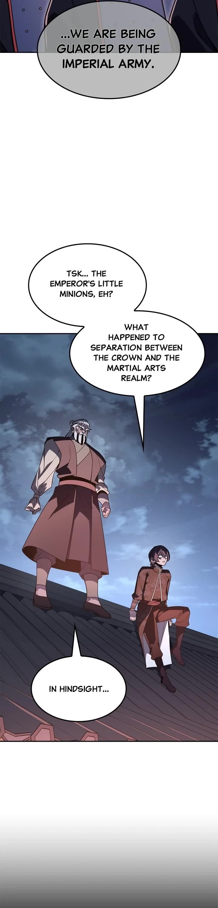 I Reincarnated As The Crazed Heir chapter 175 page 11