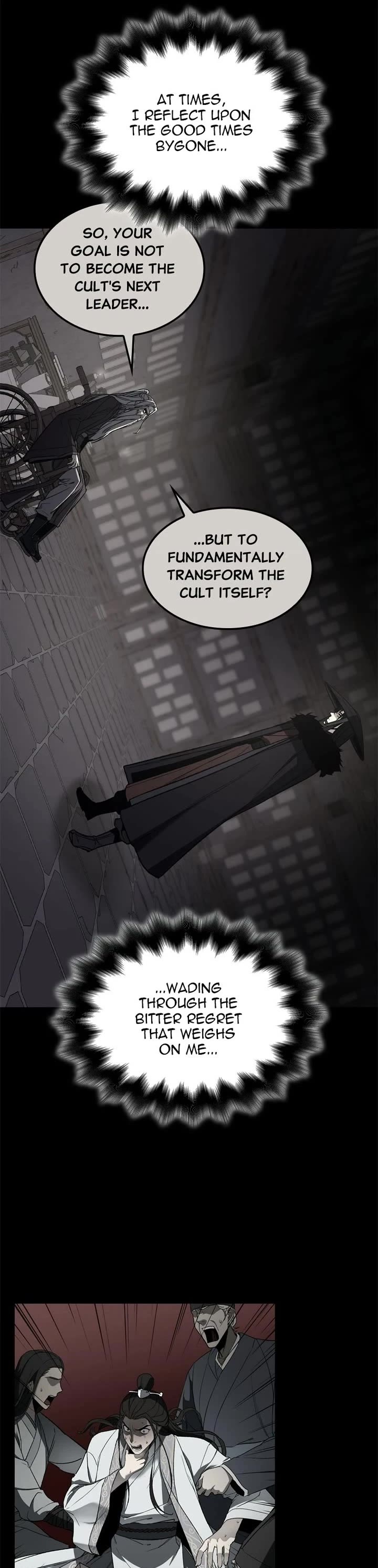 I Reincarnated As The Crazed Heir chapter 175 page 14