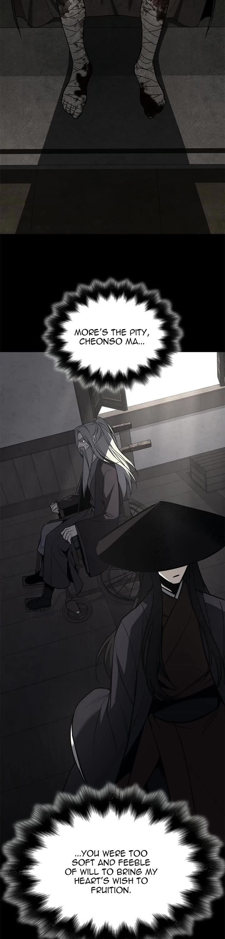 I Reincarnated As The Crazed Heir chapter 175 page 16