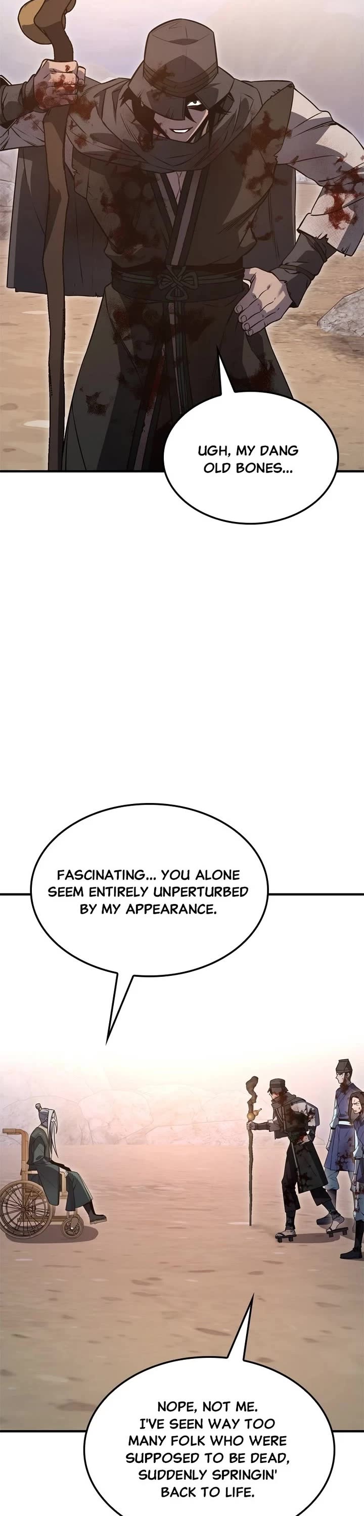 I Reincarnated As The Crazed Heir chapter 175 page 22