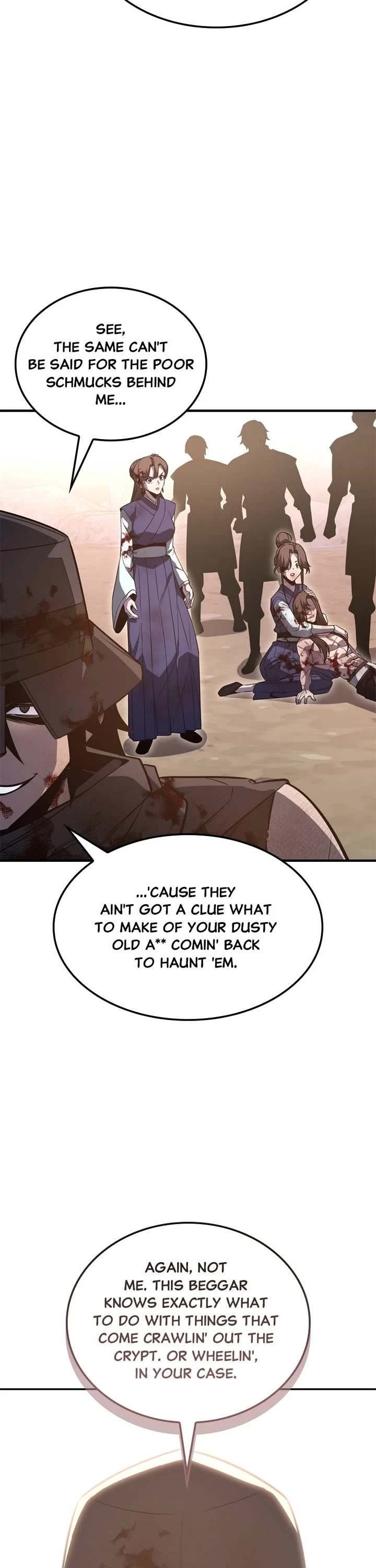 I Reincarnated As The Crazed Heir chapter 175 page 23