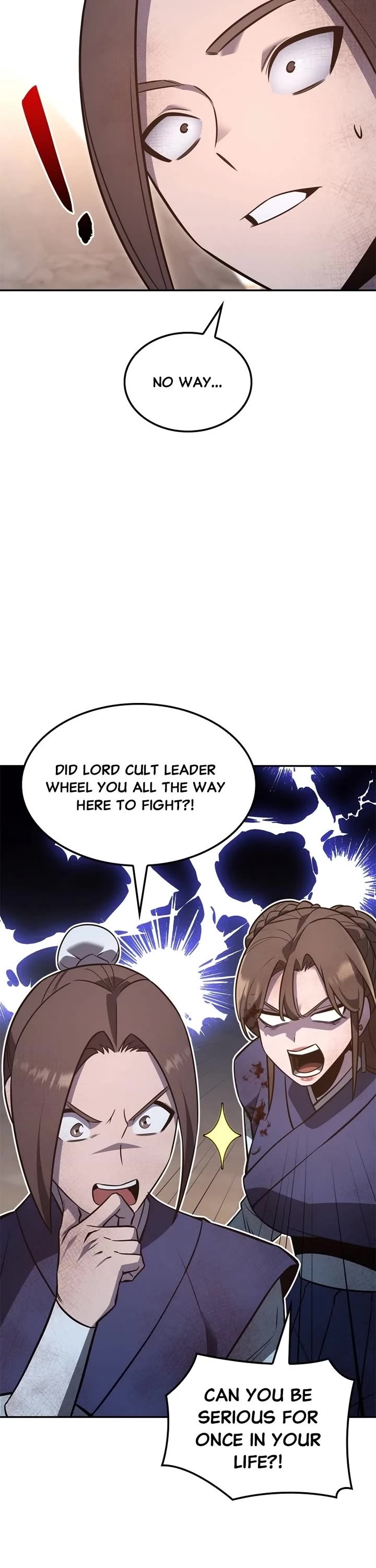 I Reincarnated As The Crazed Heir chapter 175 page 3