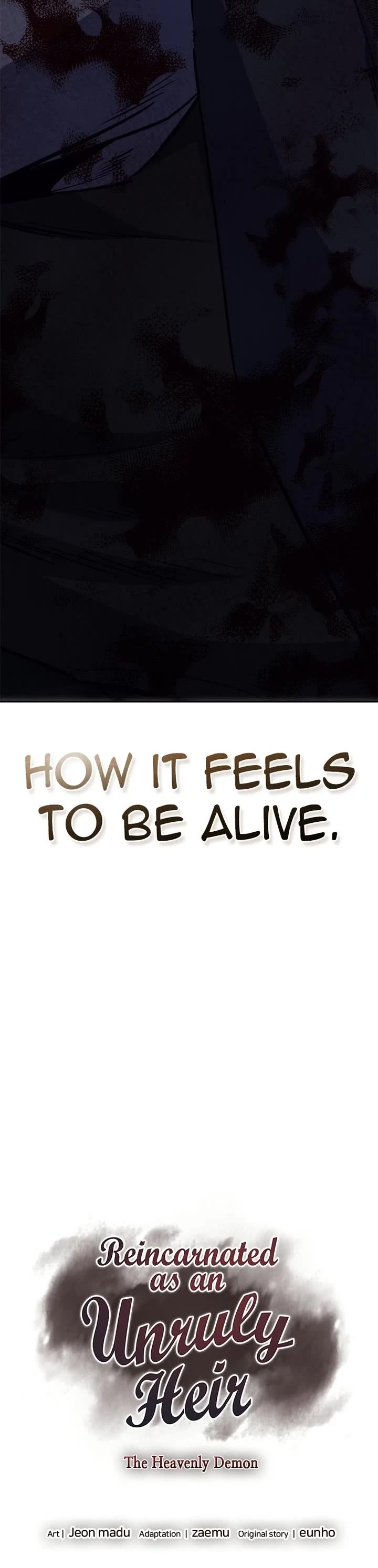 I Reincarnated As The Crazed Heir chapter 175 page 35