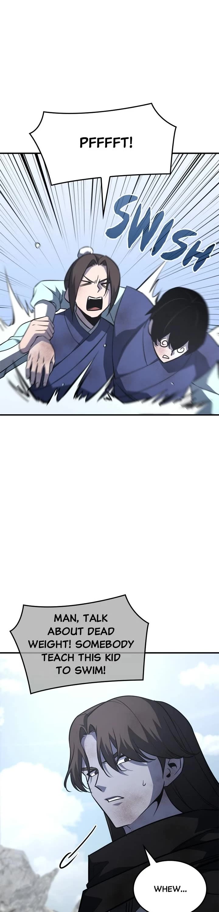 I Reincarnated As The Crazed Heir chapter 175 page 40